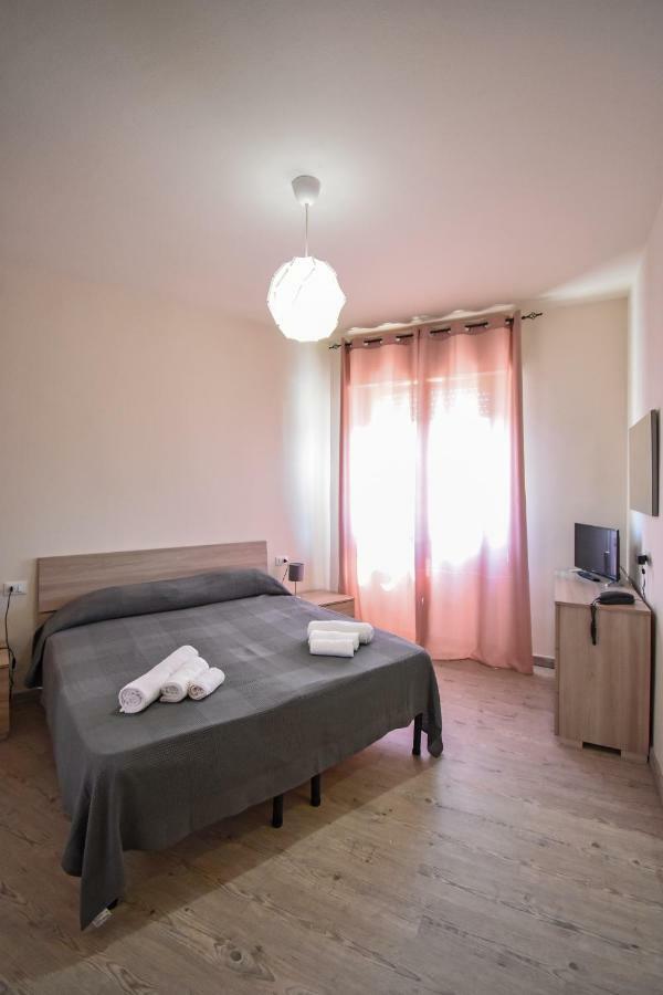 Hotel La Pineta Каррара Экстерьер фото