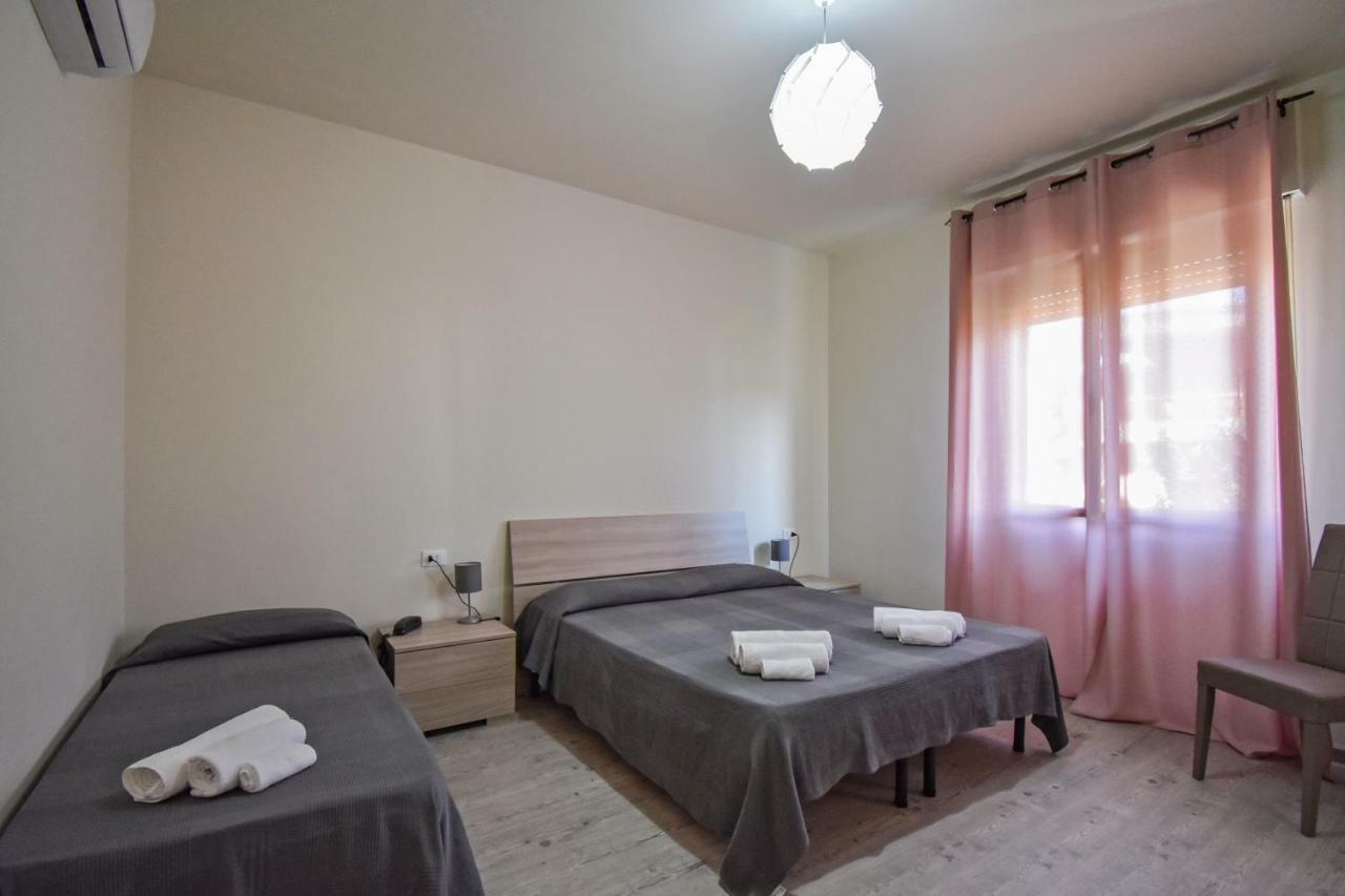 Hotel La Pineta Каррара Экстерьер фото